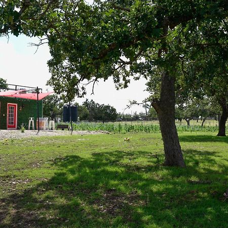 Best Little Fredericksburg Bed And Breakfast Unit2 Экстерьер фото