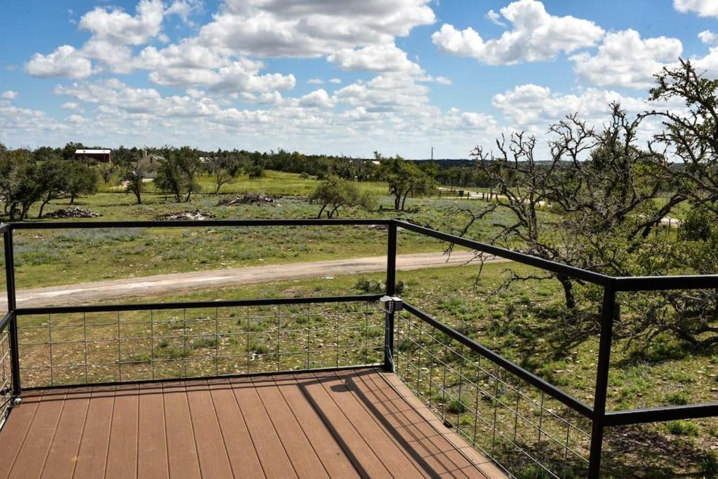 Best Little Fredericksburg Bed And Breakfast Unit2 Экстерьер фото