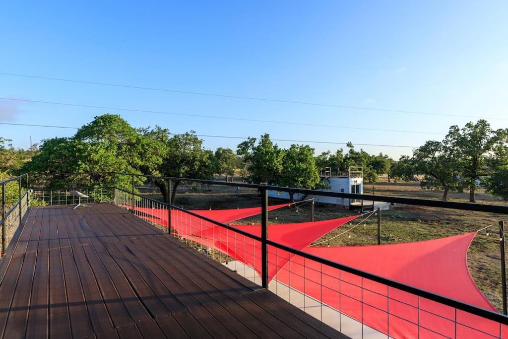 Best Little Fredericksburg Bed And Breakfast Unit2 Экстерьер фото