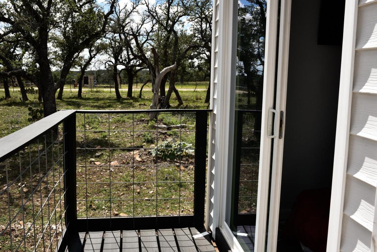 Best Little Fredericksburg Bed And Breakfast Unit2 Экстерьер фото