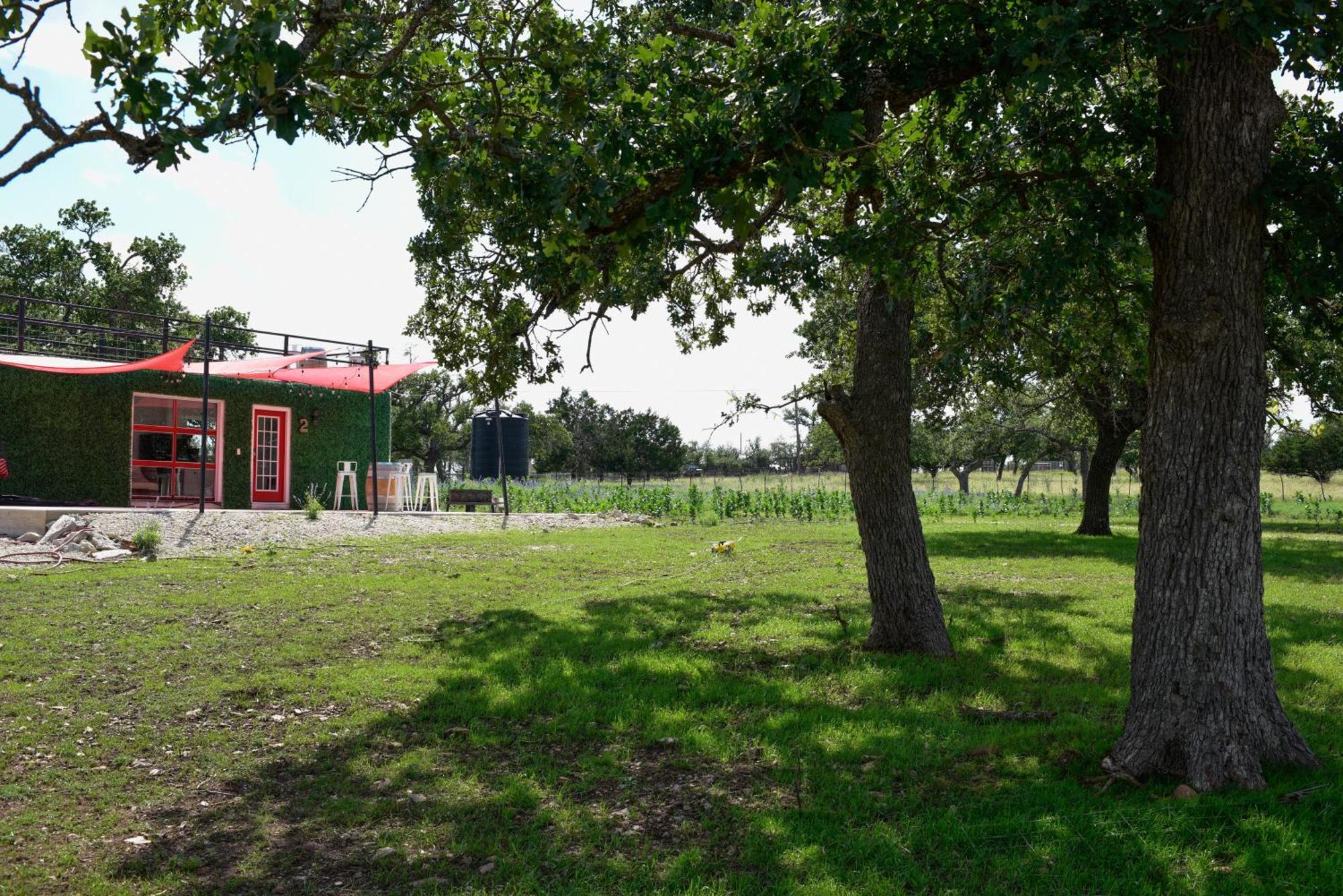 Best Little Fredericksburg Bed And Breakfast Unit2 Экстерьер фото